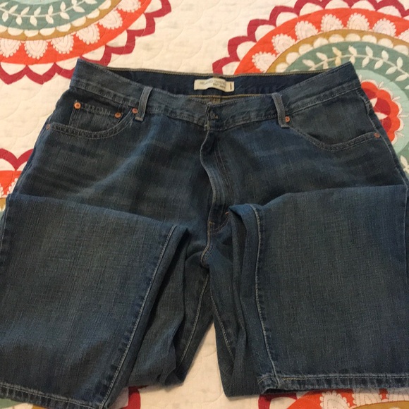 Levi’s tapered leg jeans - Picture 2 of 2